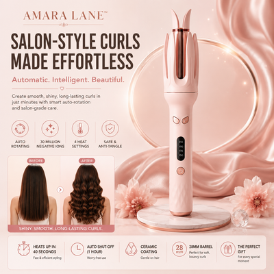 Amara Lane™ AutoCurl Styler