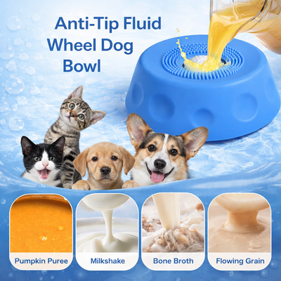 Paw District™ RoverLick Bowl